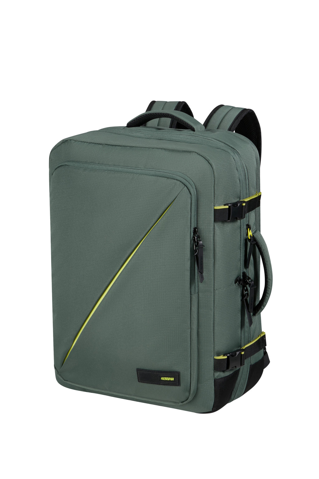 American Tourister Take2Cabin Travel Backpack Expandable 17.3"