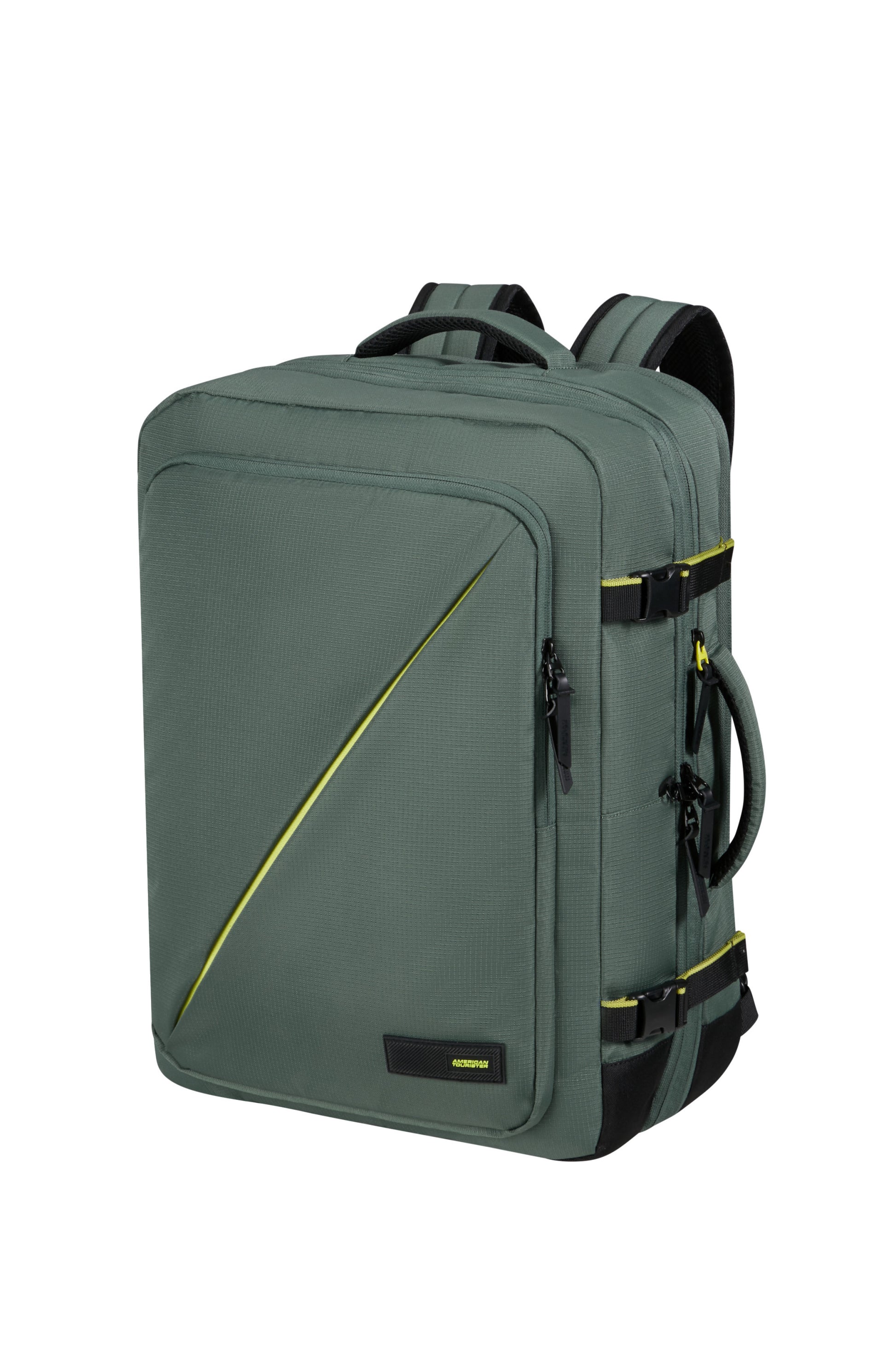 American Tourister Take2Cabin Travel Backpack Expandable 17.3"