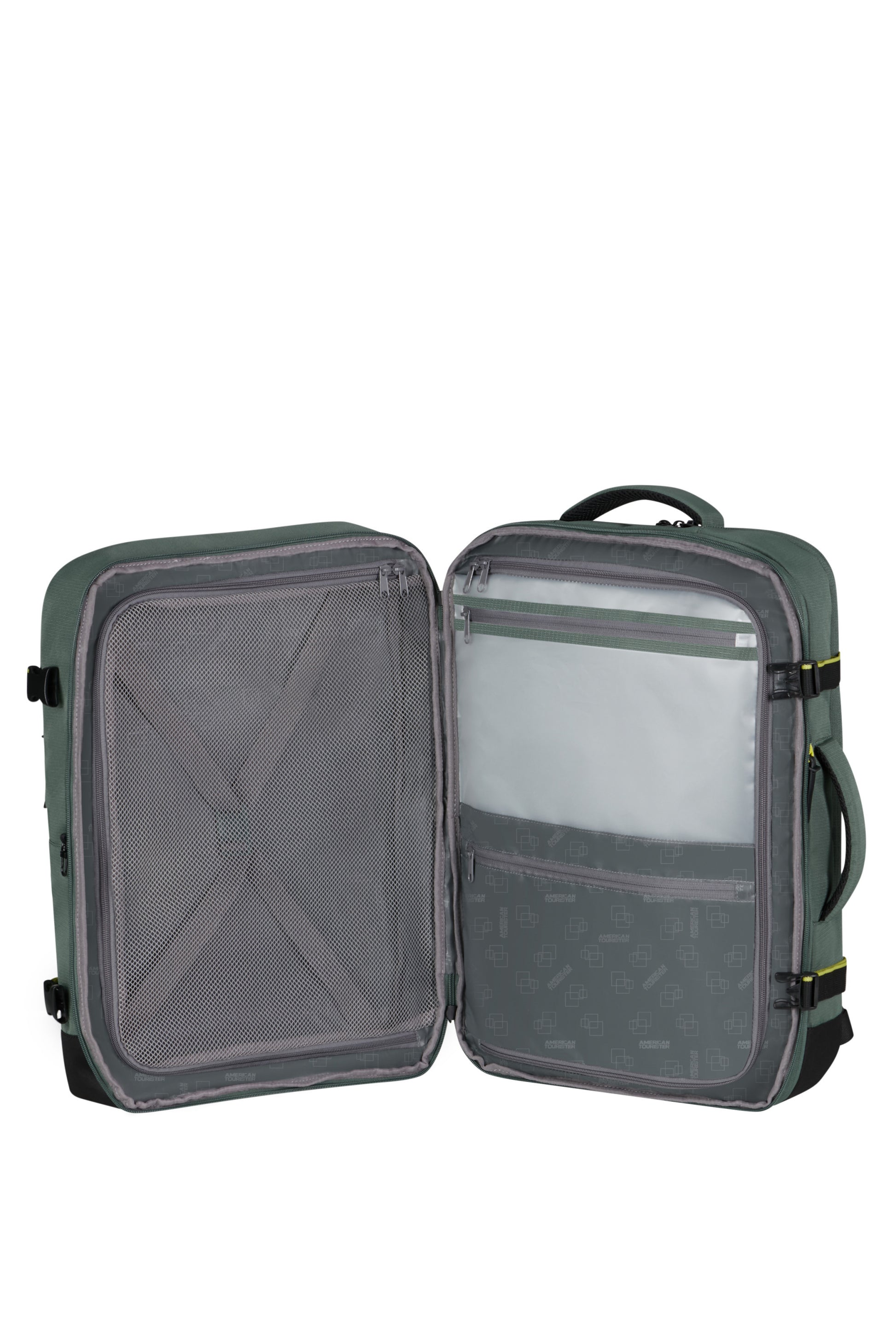 American Tourister Take2Cabin Travel Backpack Expandable 17.3"