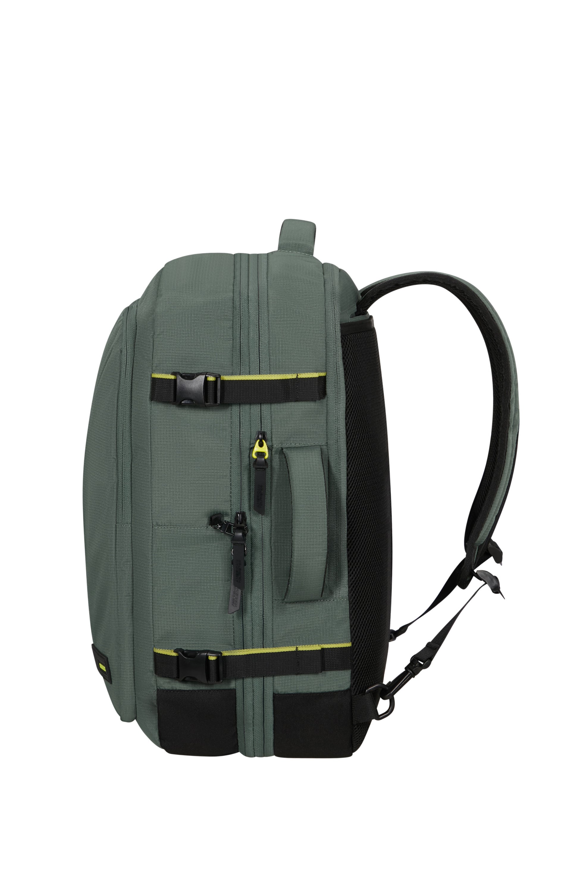 American Tourister Take2Cabin Travel Backpack Expandable 17.3"