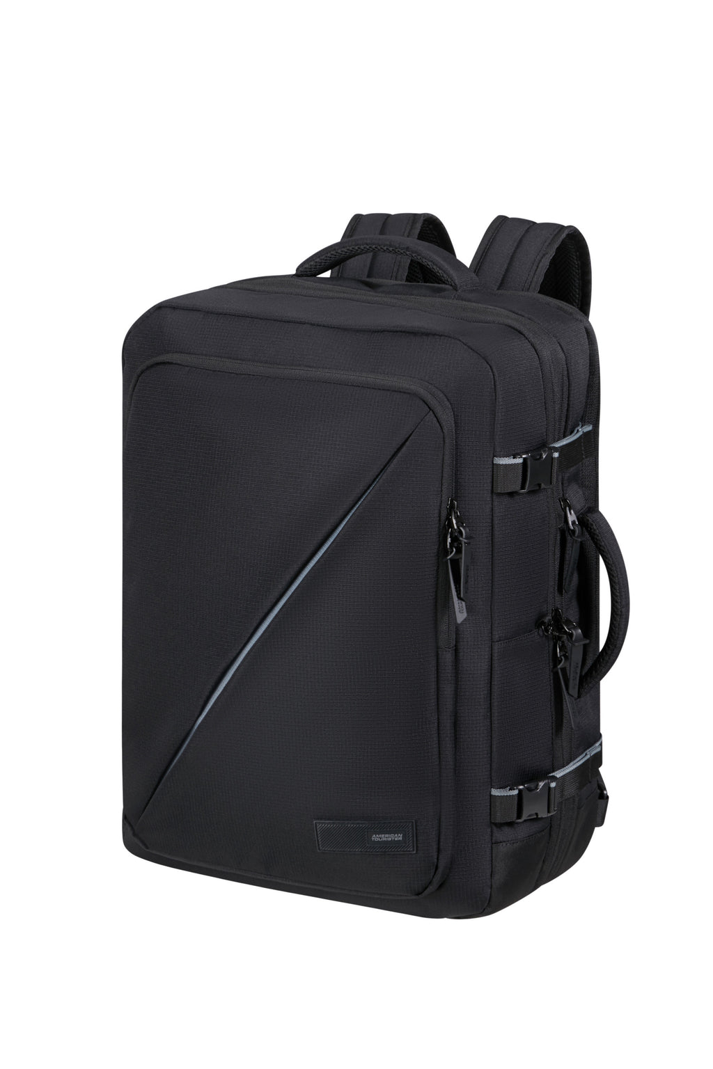 American Tourister Take2Cabin Travel Backpack Expandable 17.3"