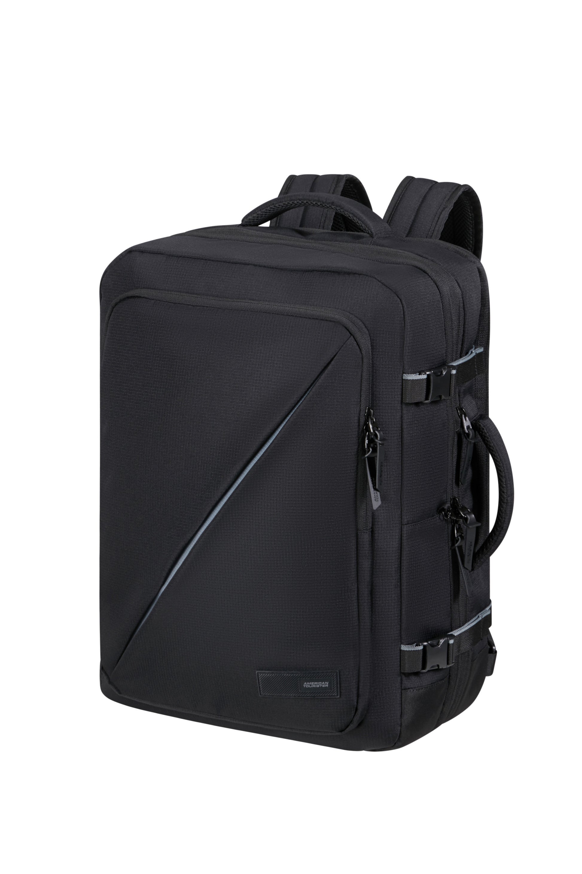 American Tourister Take2Cabin Travel Backpack Expandable 17.3"
