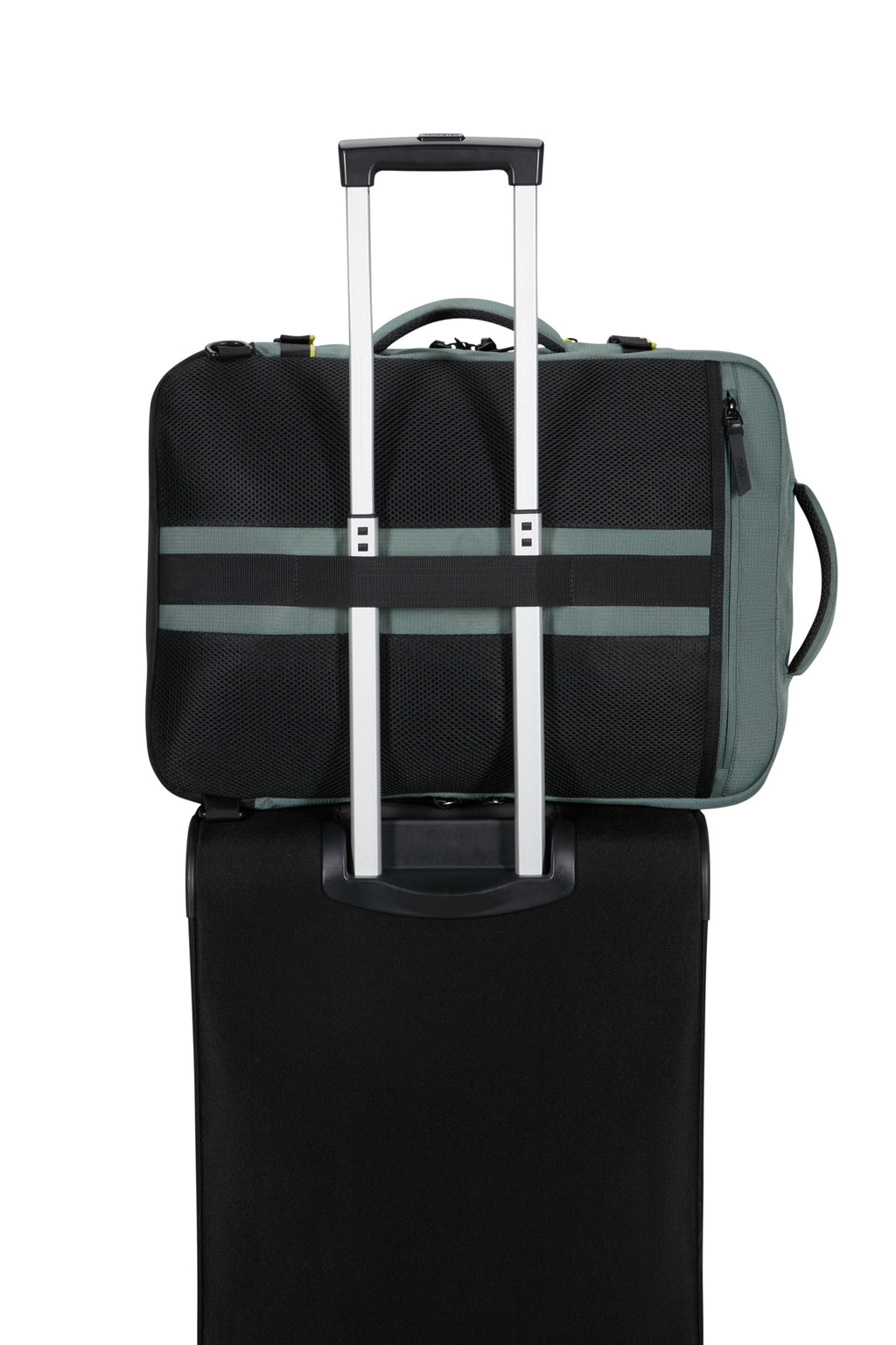 American Tourister Take2Cabin Travel Backpack Expandable 17.3"