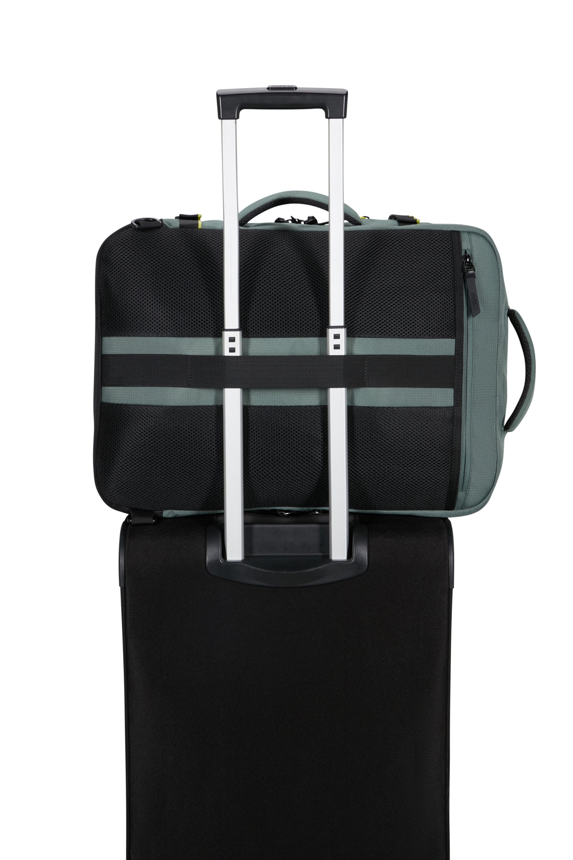 American Tourister Take2Cabin Travel Backpack Expandable 17.3"