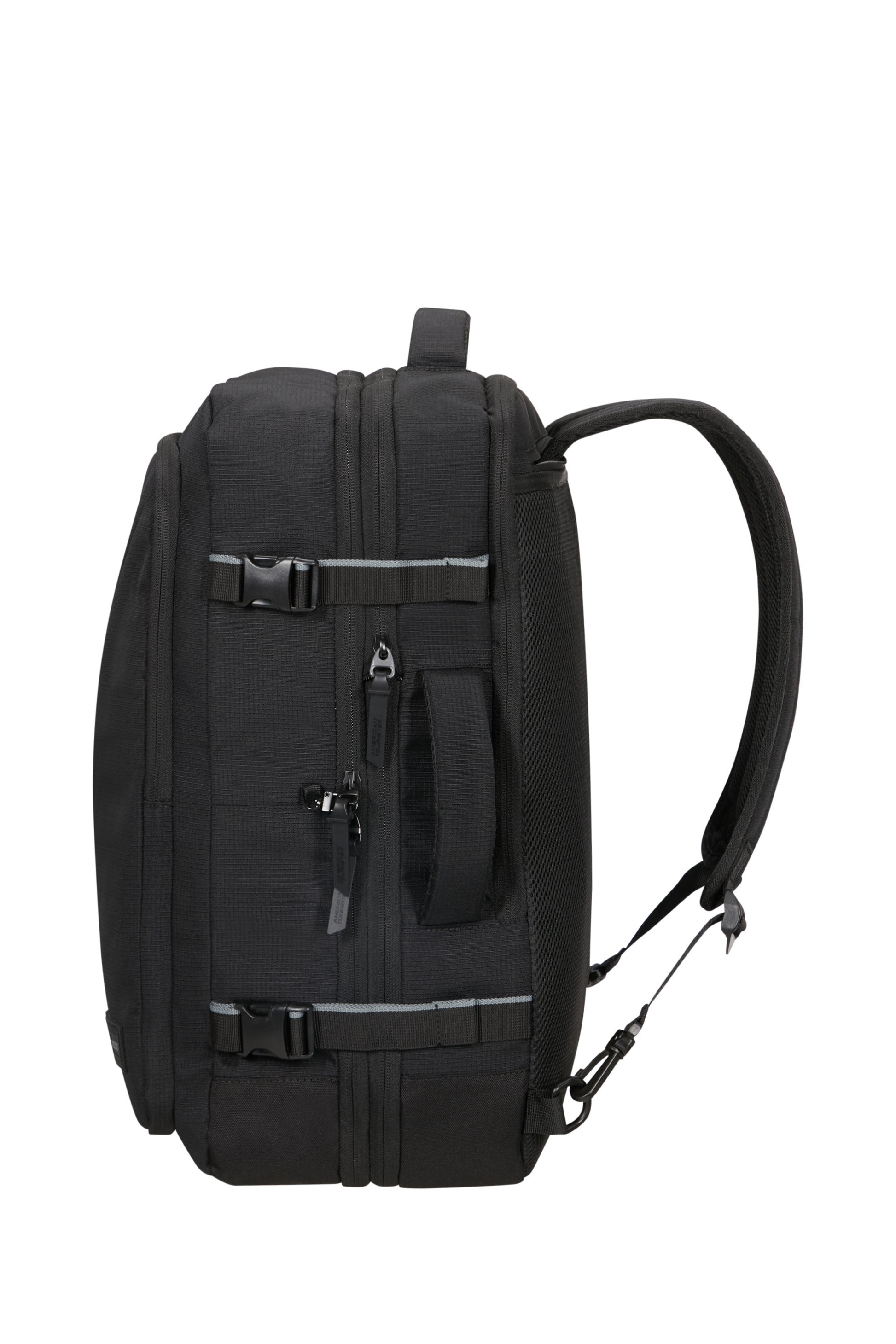 American Tourister Take2Cabin Travel Backpack Expandable 17.3"