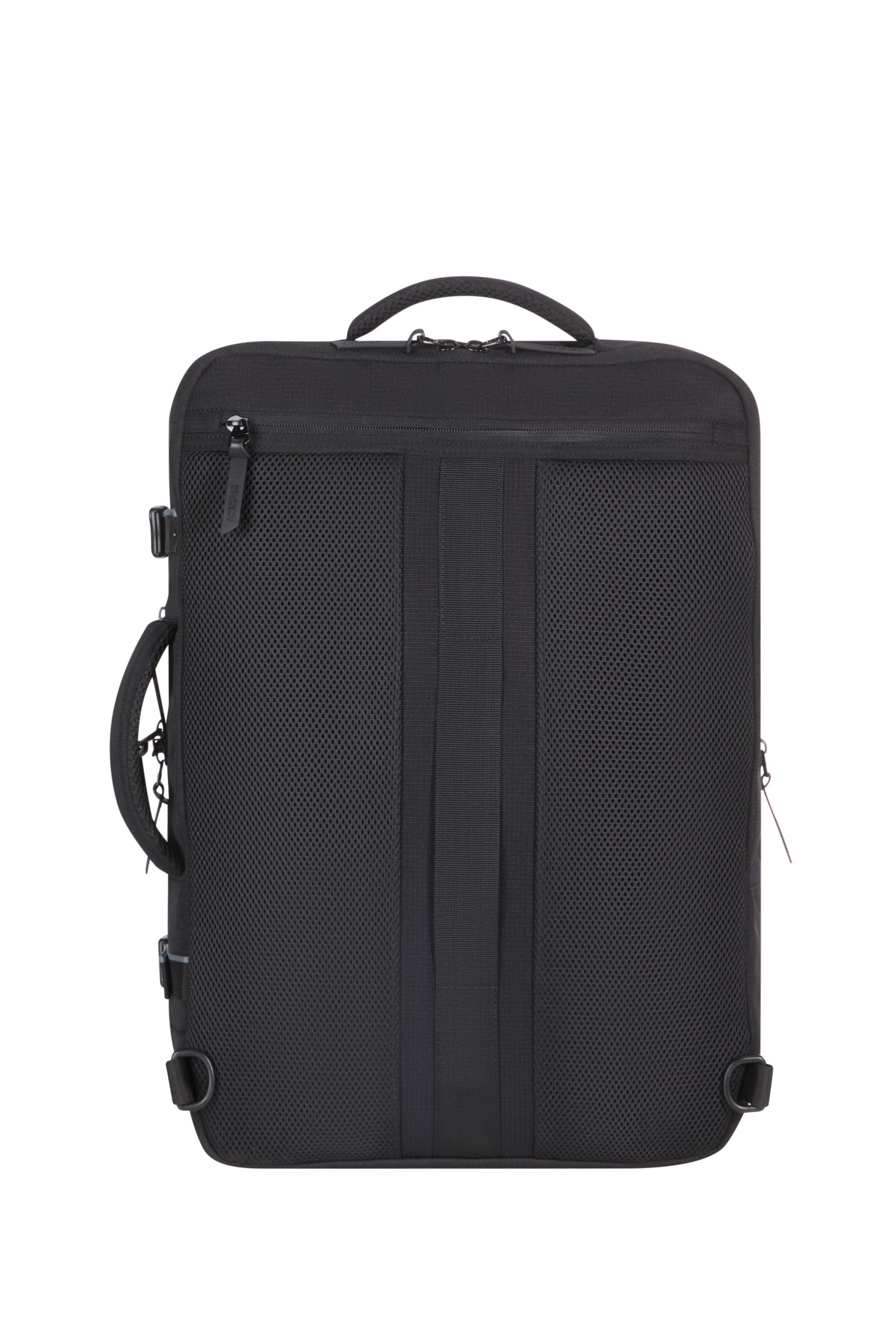 American Tourister Take2Cabin Travel Backpack Expandable 17.3"