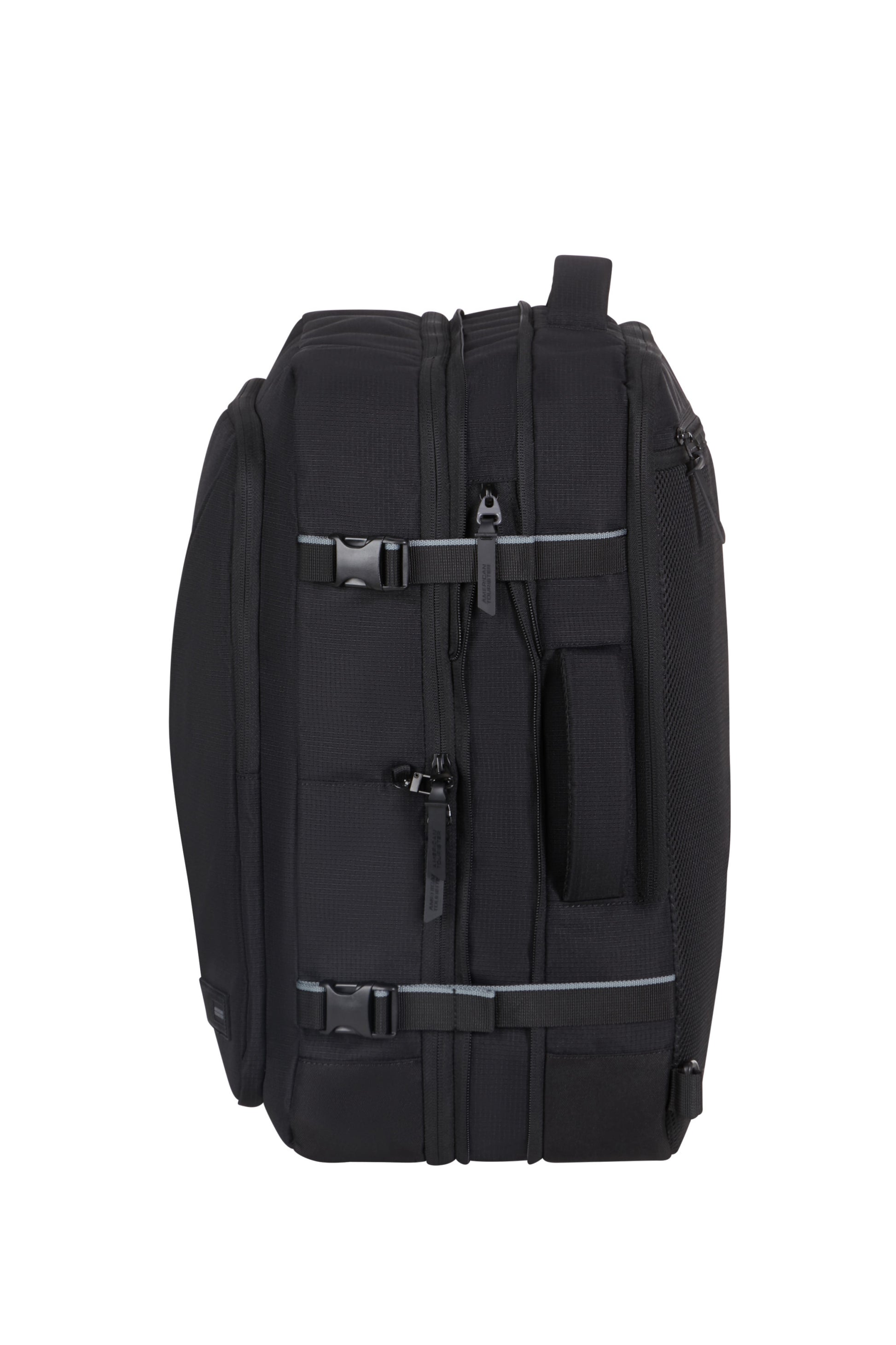American Tourister Take2Cabin Travel Backpack Expandable 17.3"