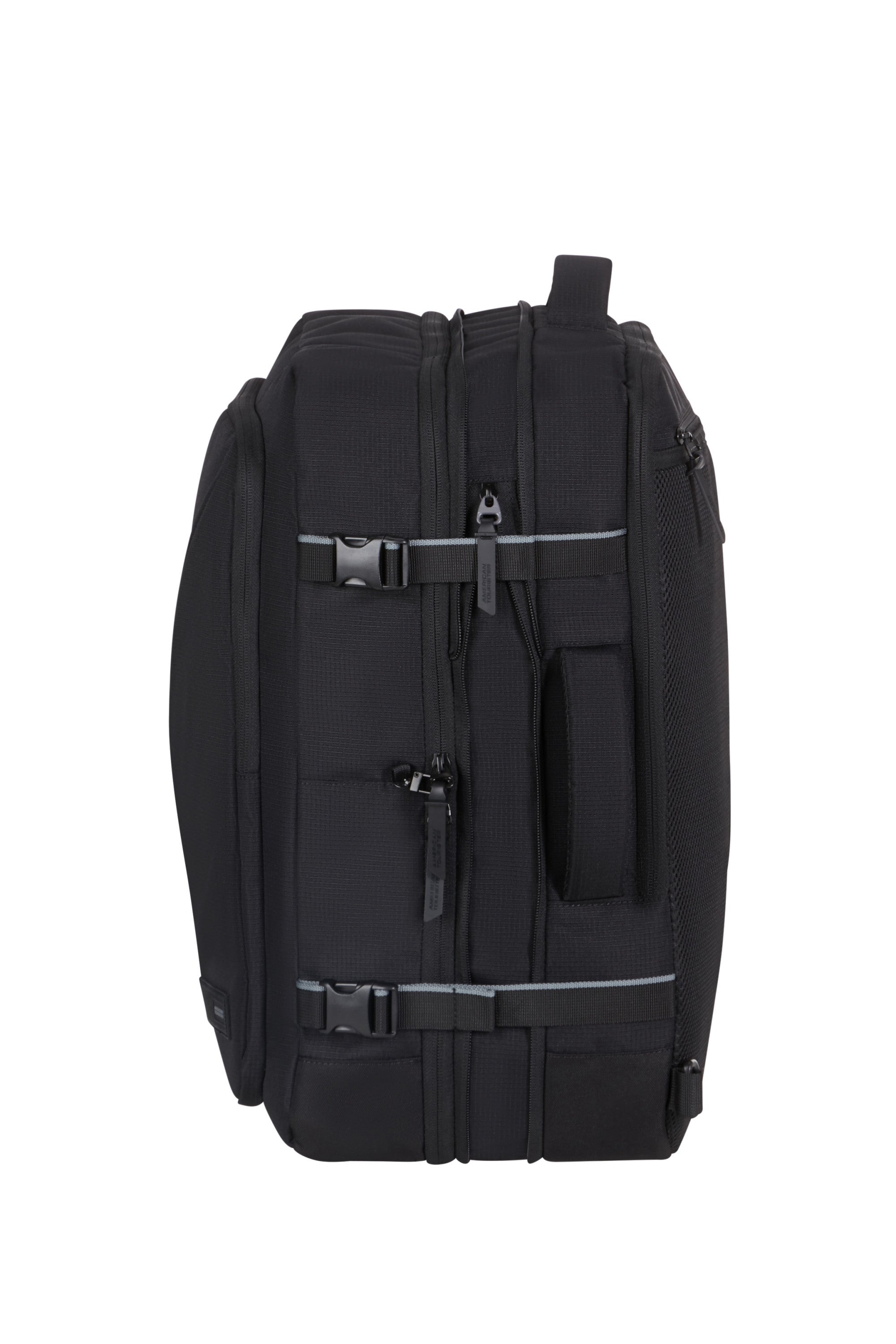 American Tourister Take2Cabin Travel Backpack Expandable 17.3"