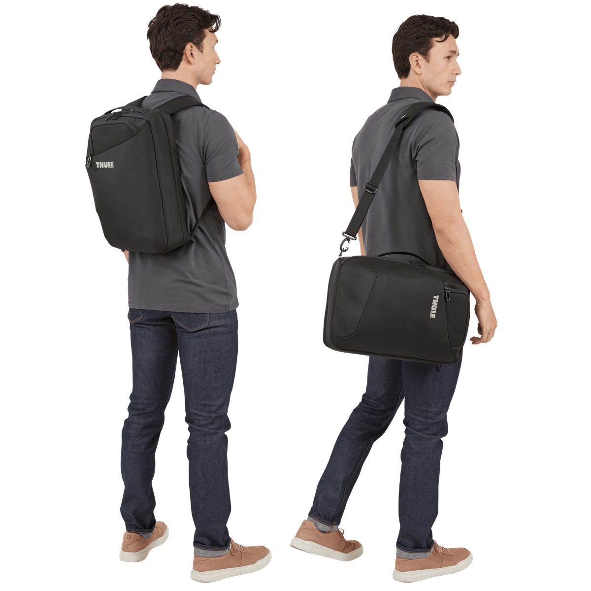 Thule Accent Convertible Backpack 17L