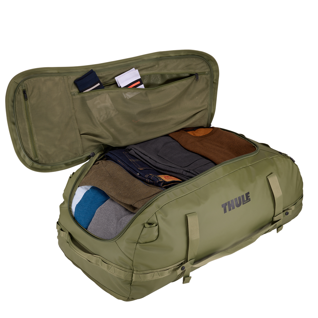 Thule Chasm 130L Duffel Bag