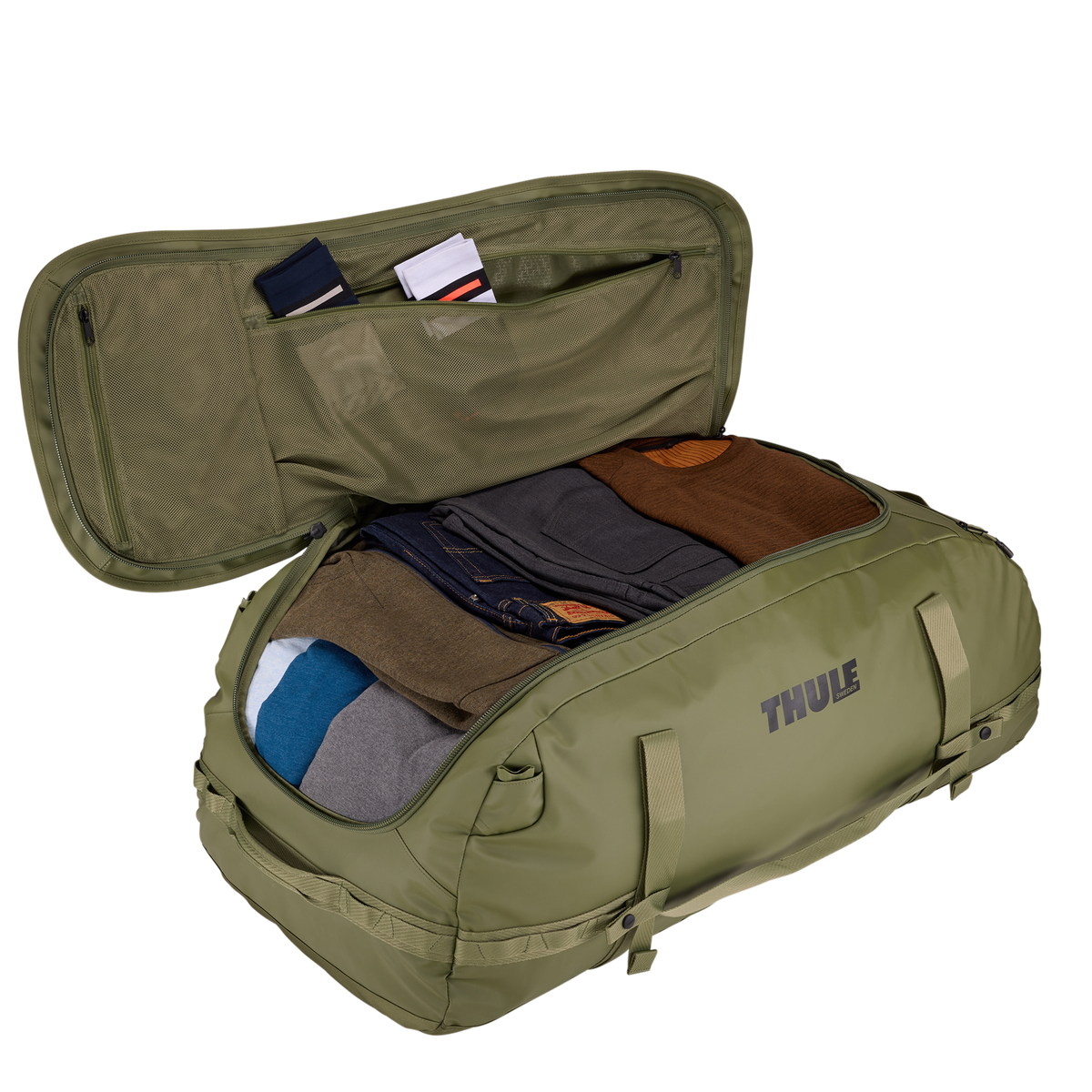 Thule Chasm 130L Duffel Bag