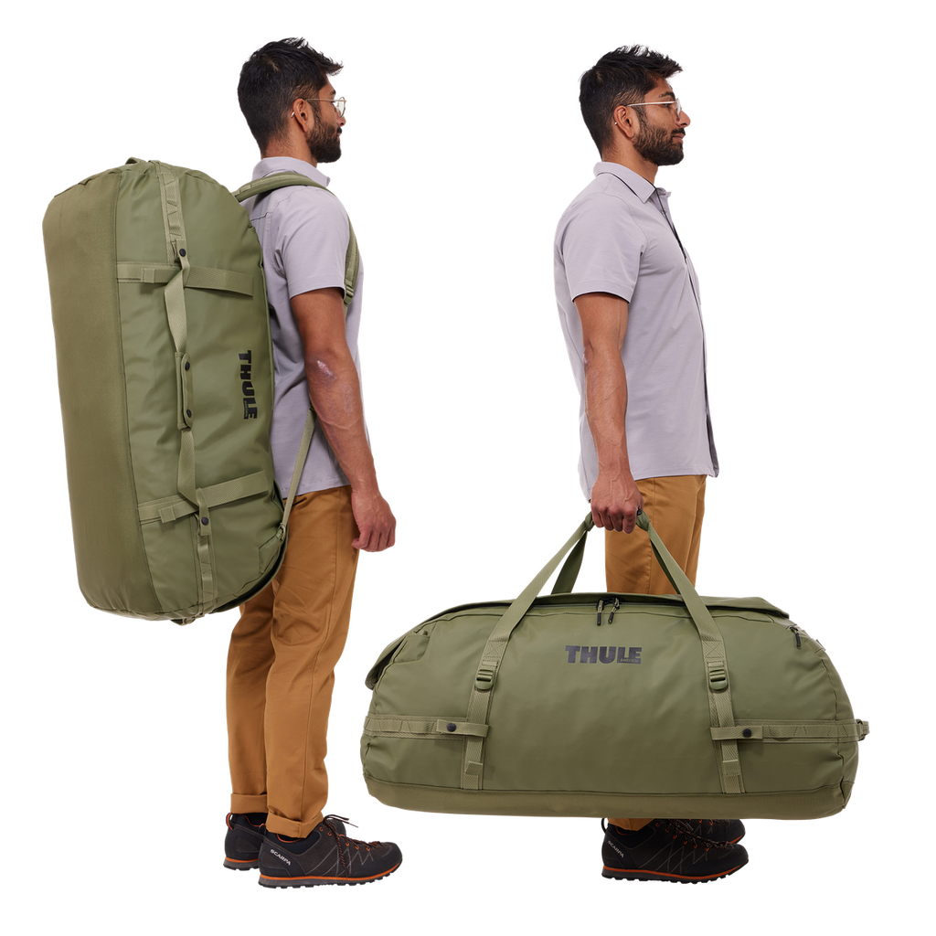 Thule Chasm 130L Duffel Bag