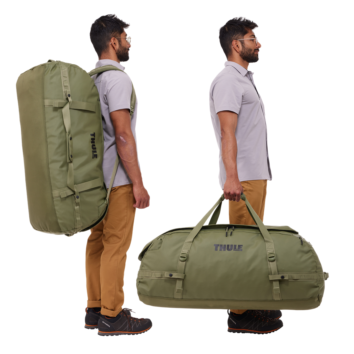Thule Chasm 130L Duffel Bag