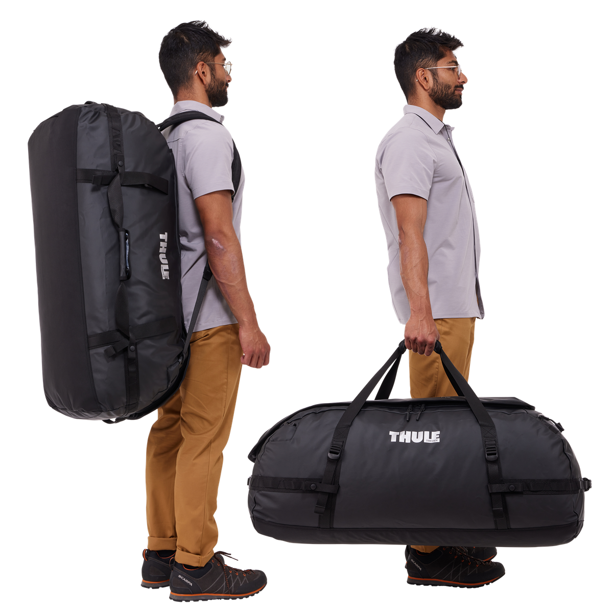Thule Chasm 130L Duffel Bag