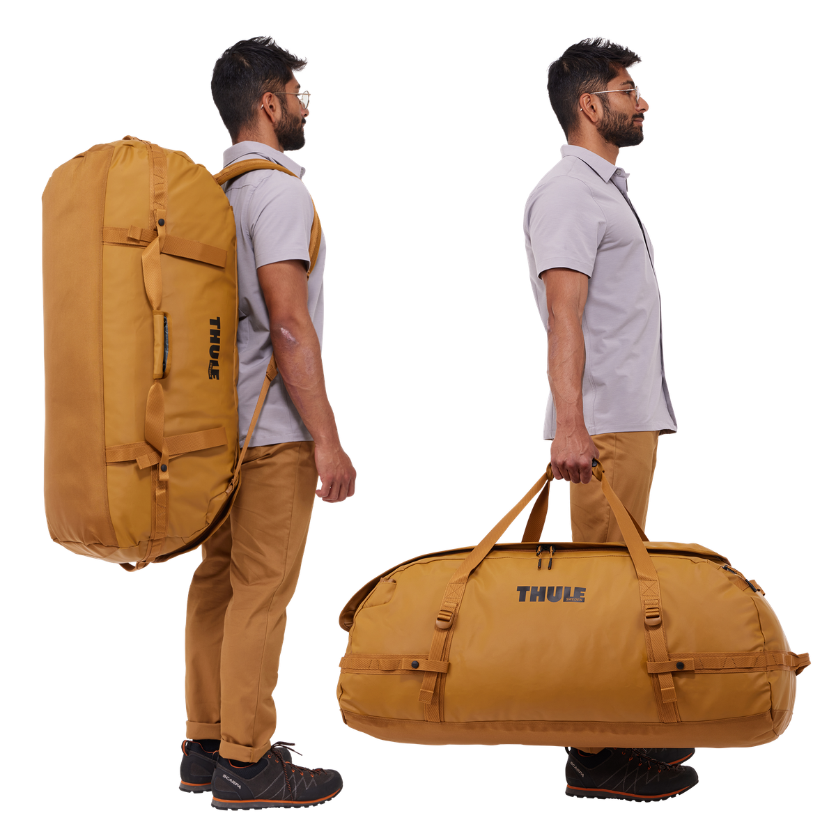 Thule Chasm 130L Duffel Bag