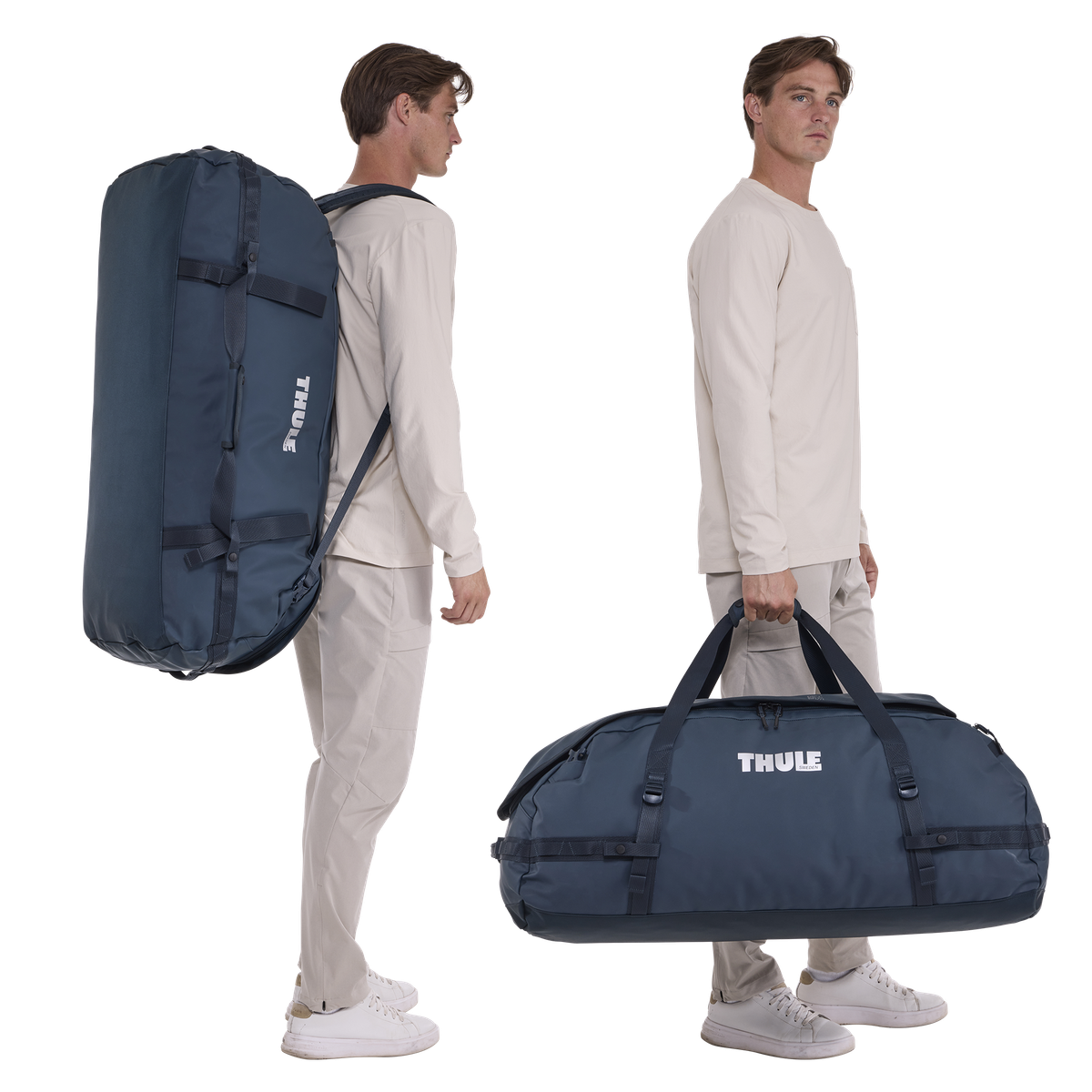 Thule Chasm 130L Duffel Bag