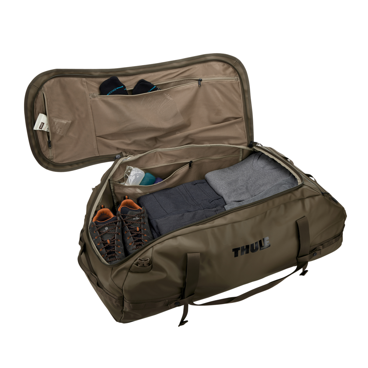 Thule Chasm 130L Duffel Bag