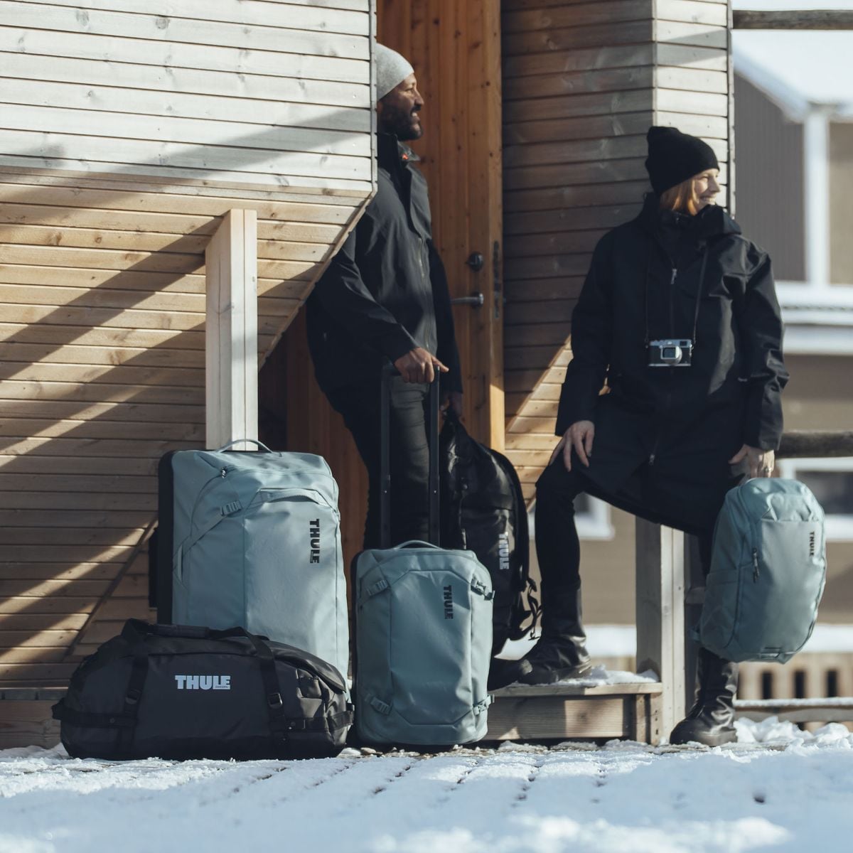 Thule Chasm 40L Duffel Bag