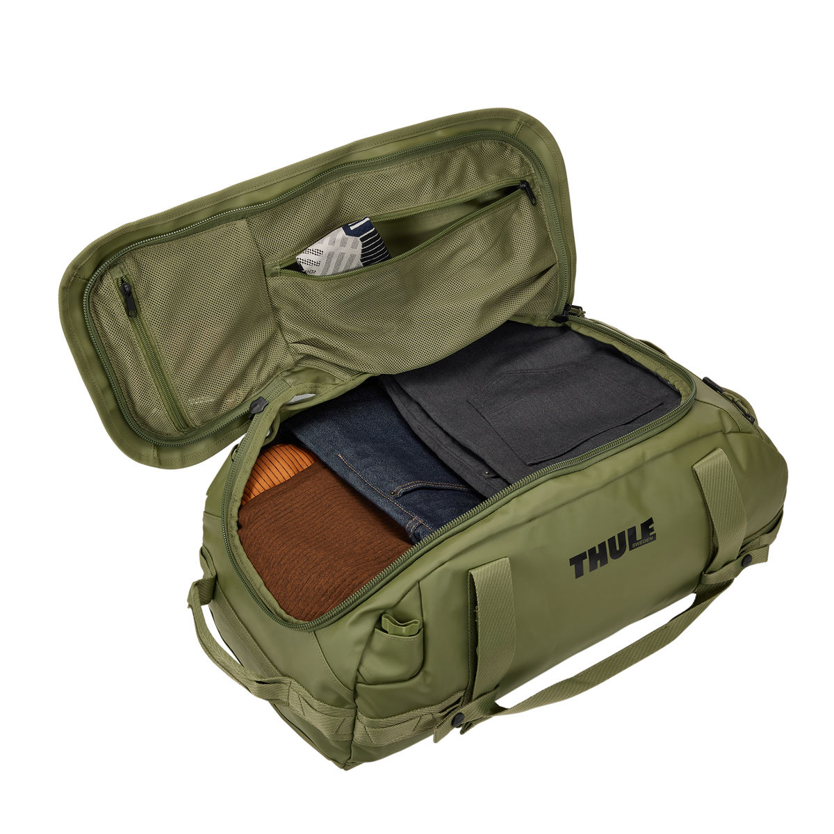 Thule Chasm 40L Duffel Bag