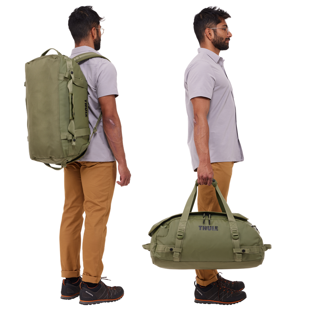 Thule Chasm 40L Duffel Bag