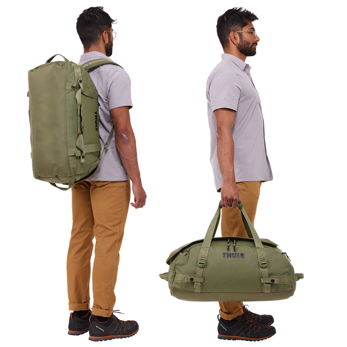 Thule Chasm 40L Duffel Bag