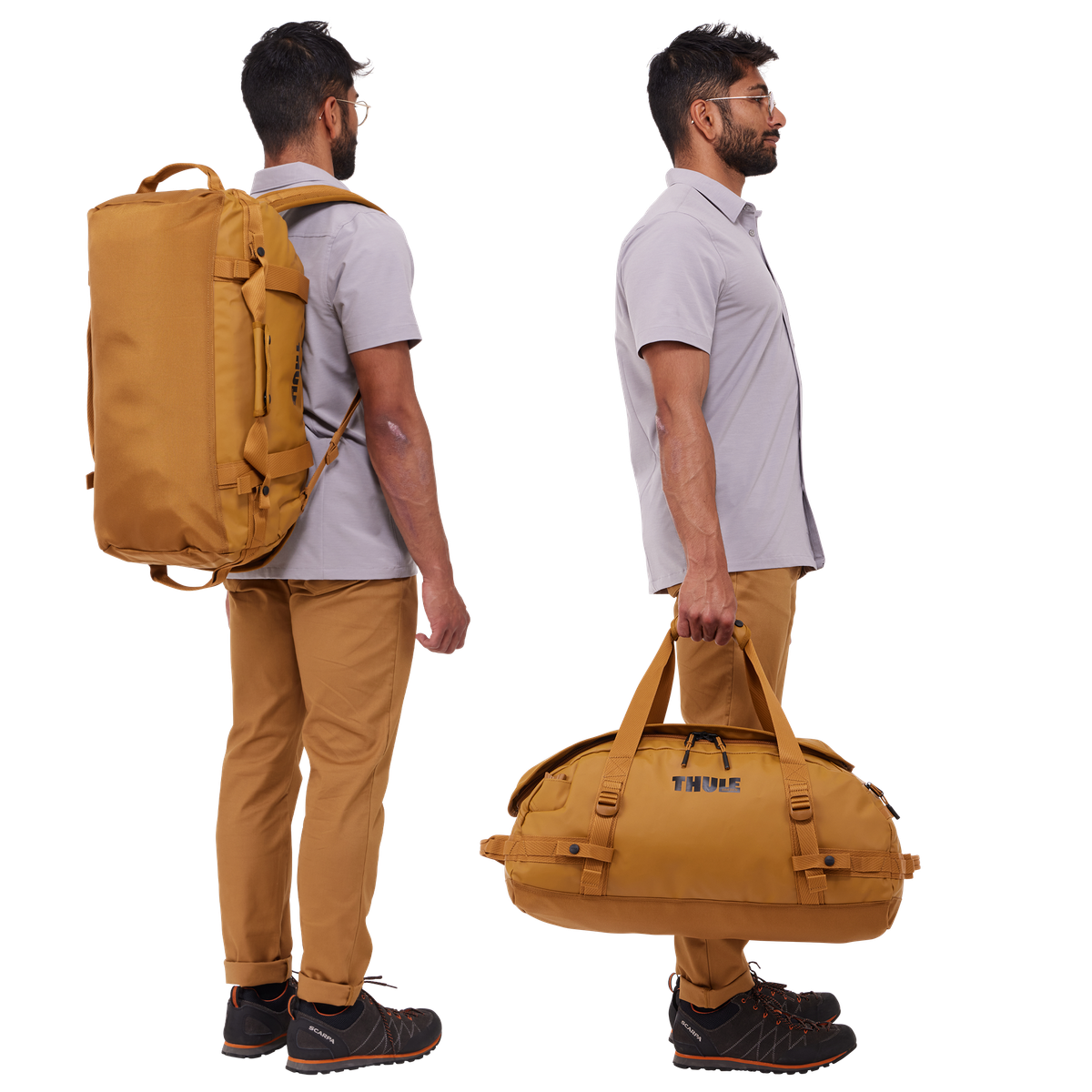 Thule Chasm 40L Duffel Bag