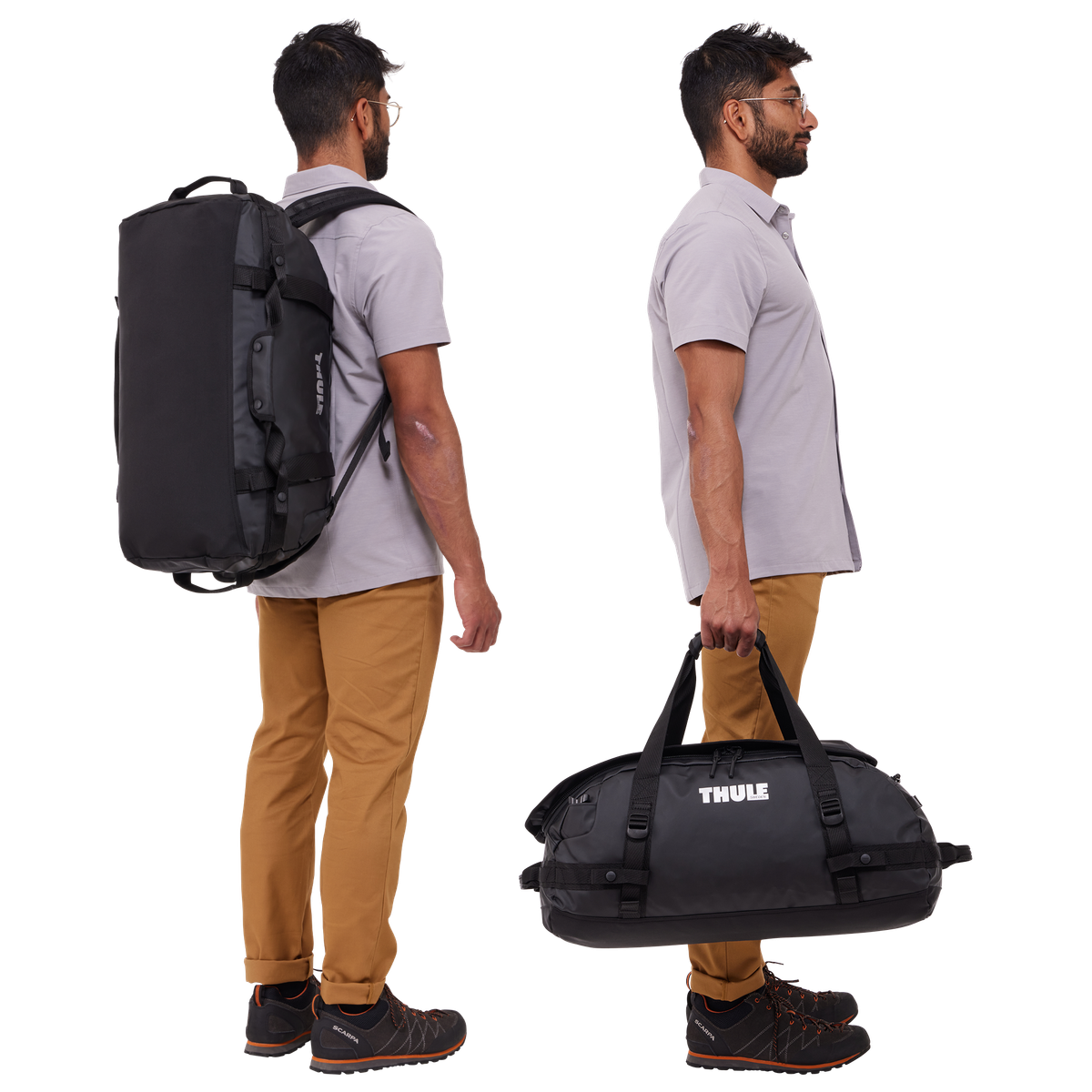 Thule Chasm 40L Duffel Bag