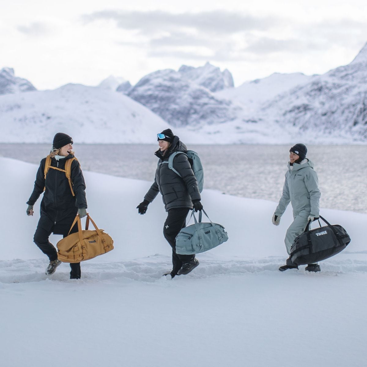 Thule Chasm 40L Duffel Bag