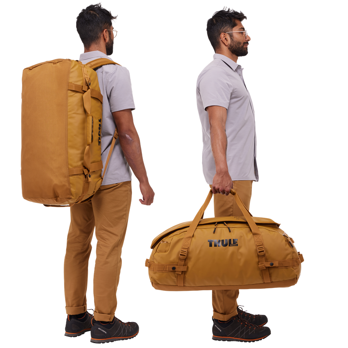 Thule Chasm 70L Duffel Bag