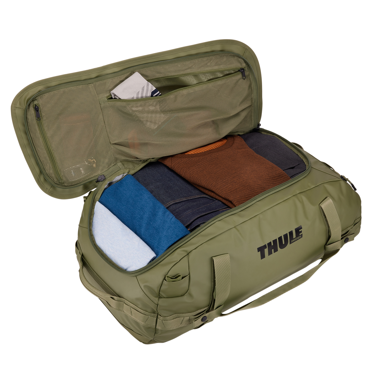 Thule Chasm 70L Duffel Bag