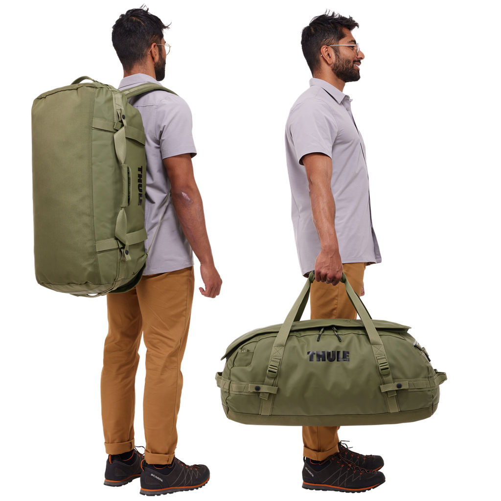 Thule Chasm 70L Duffel Bag