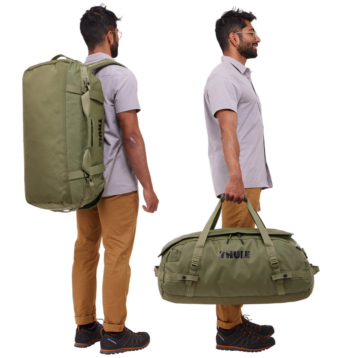 Thule Chasm 70L Duffel Bag