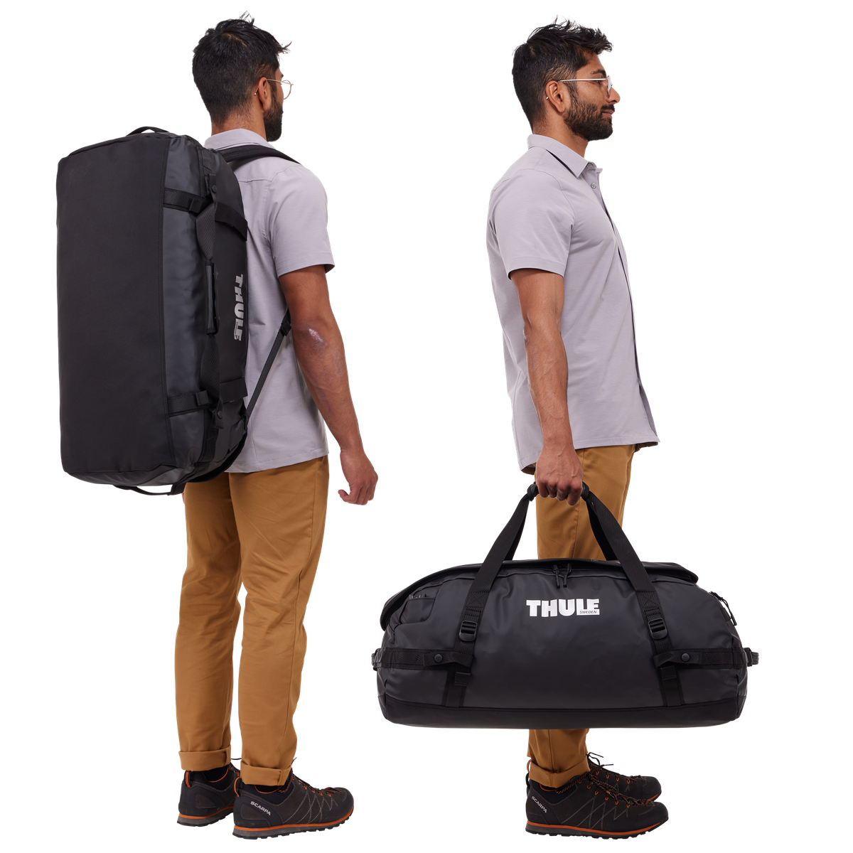 Thule Chasm 70L Duffel Bag