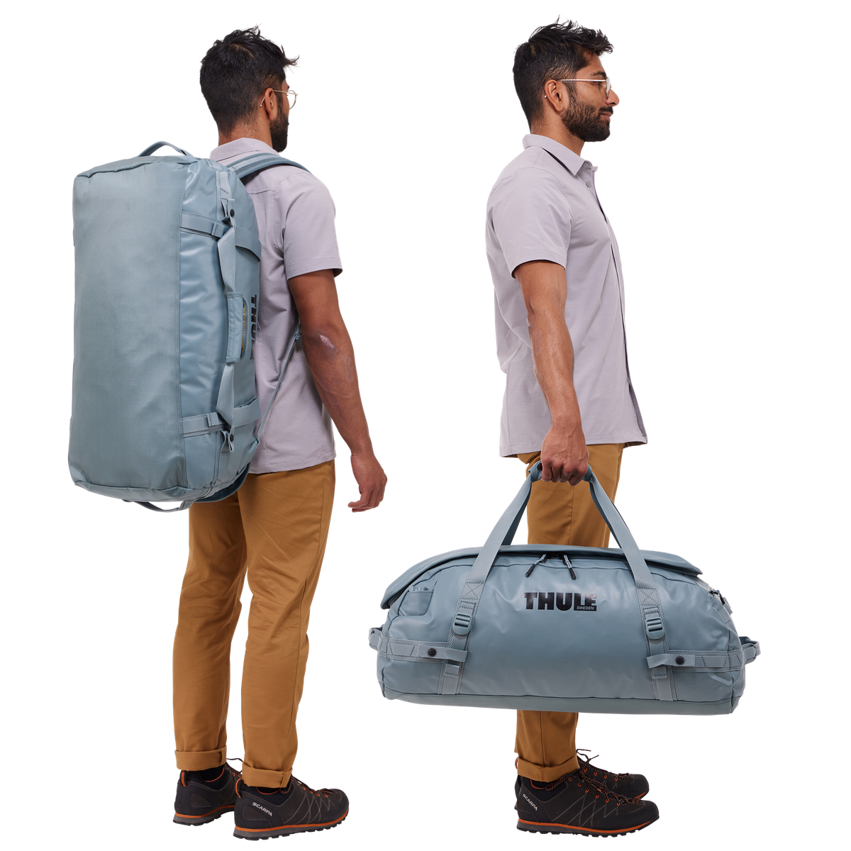 Thule Chasm 70L Duffel Bag