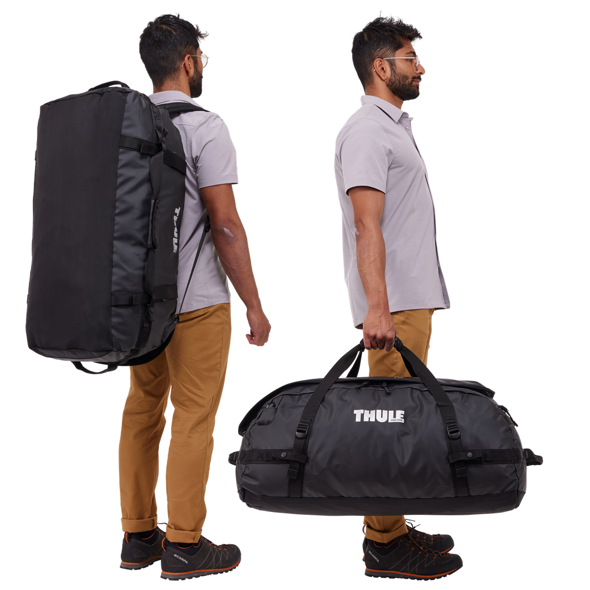 Thule Chasm  90L Duffel Bag