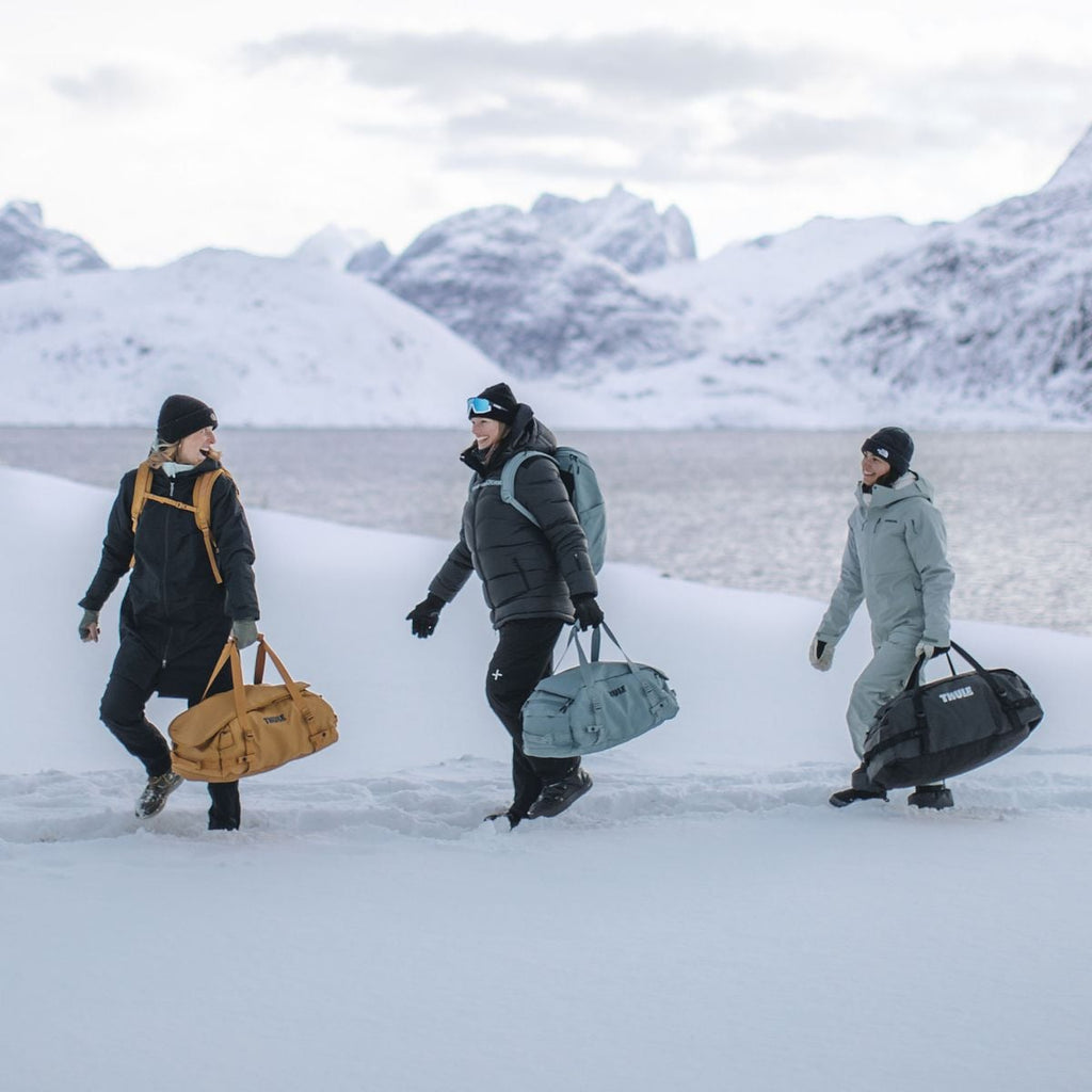 Thule Chasm  90L Duffel Bag