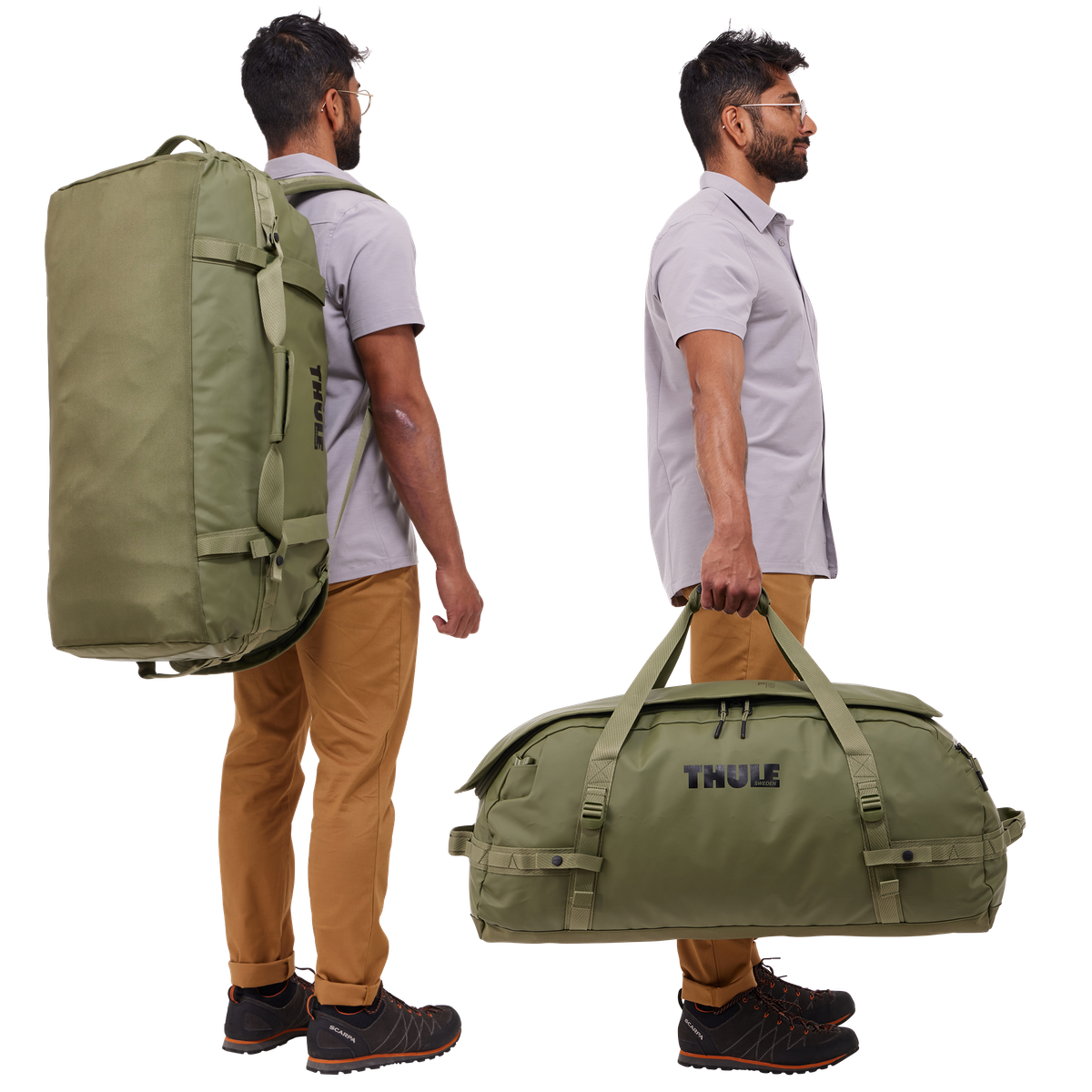 Thule Chasm  90L Duffel Bag