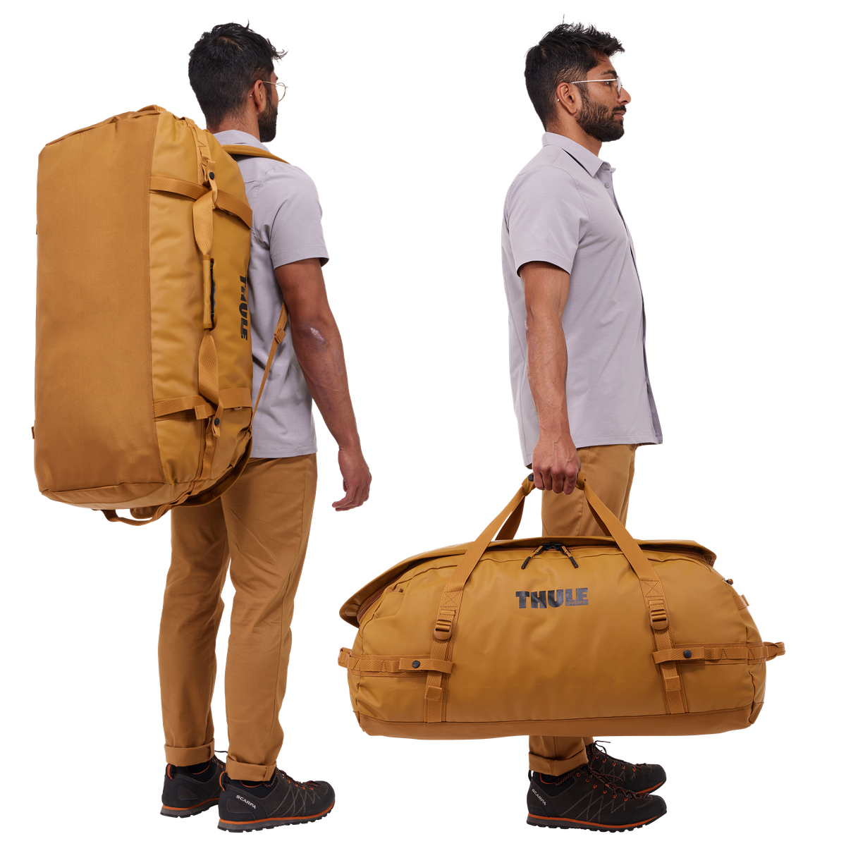 Thule Chasm  90L Duffel Bag