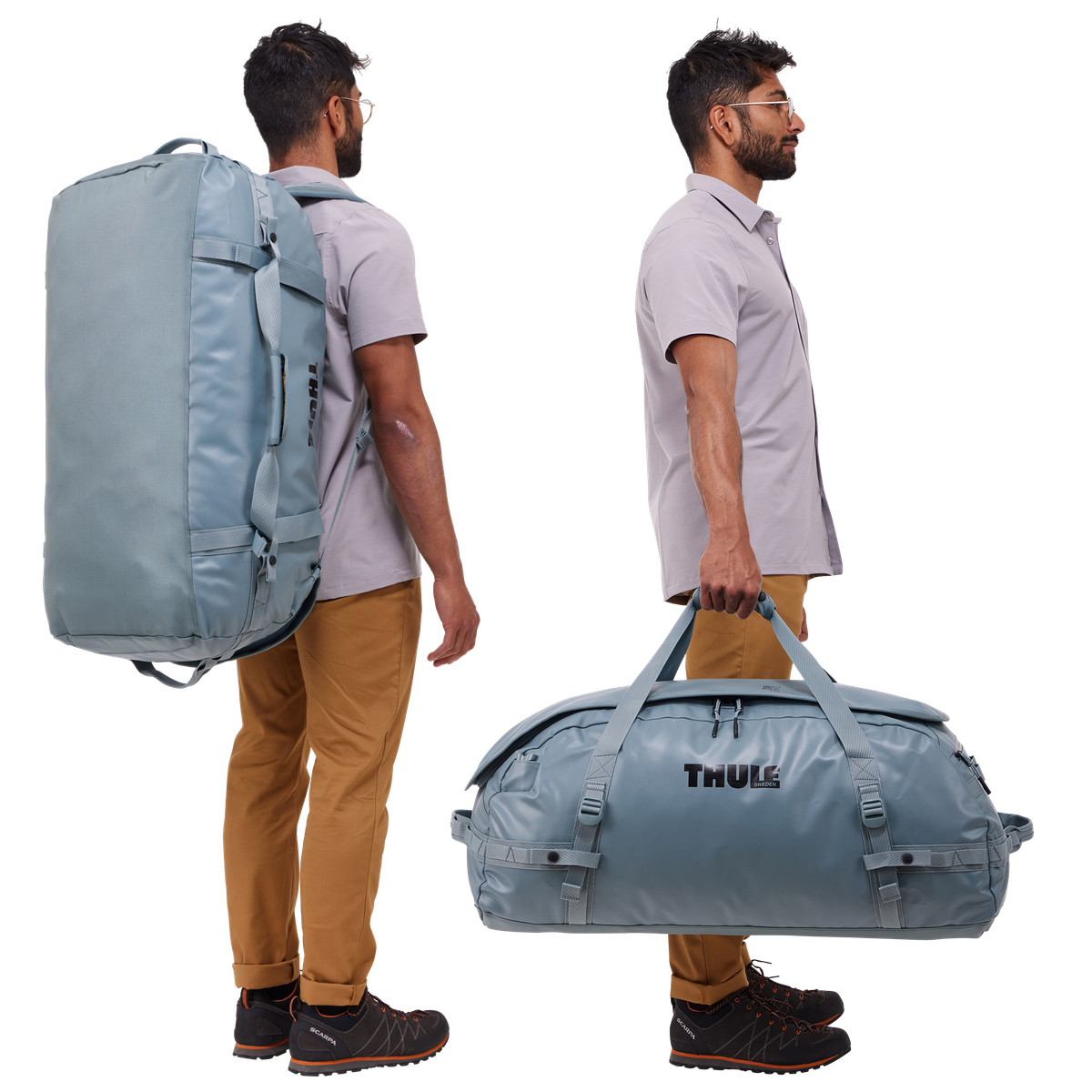 Thule Chasm  90L Duffel Bag