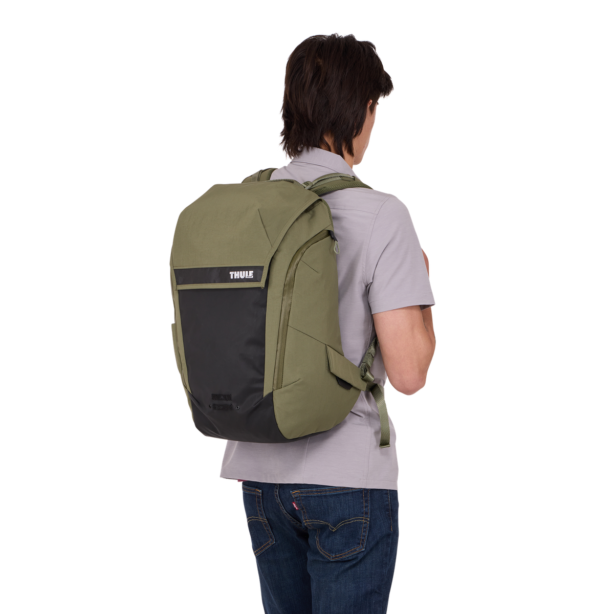 Thule Paramount Bike Commute Backpack 28L