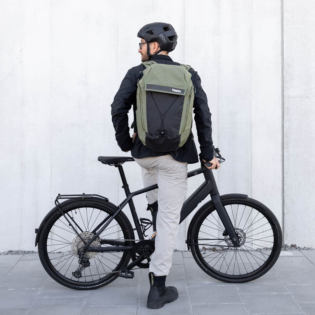 Thule Paramount Bike Commute Backpack 28L