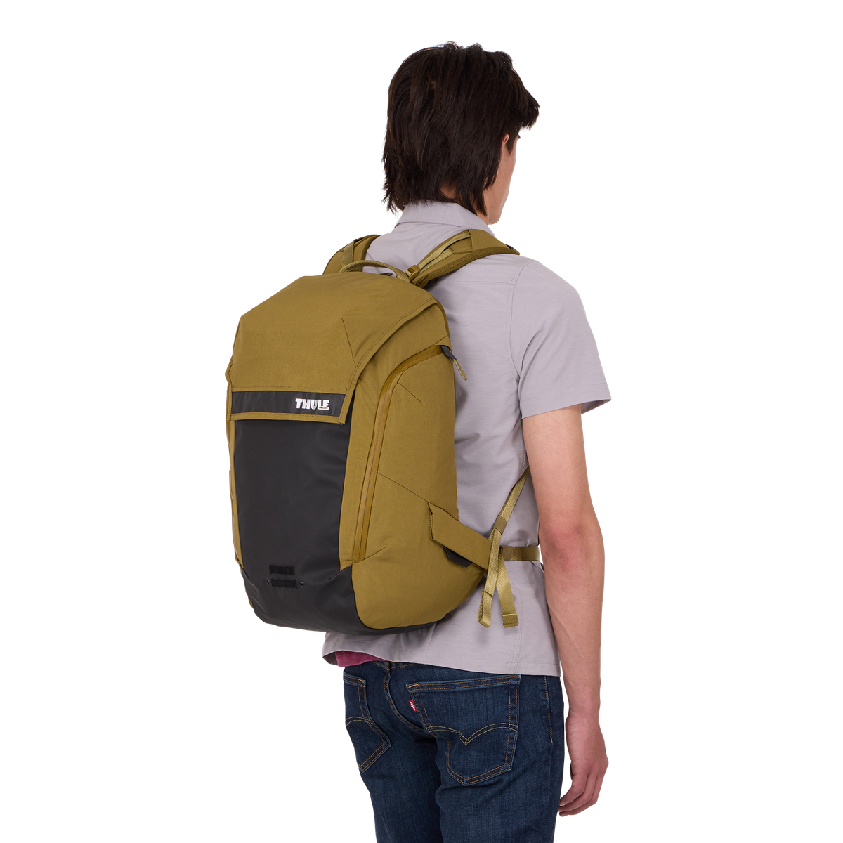 Thule Paramount Bike Commute Backpack 28L