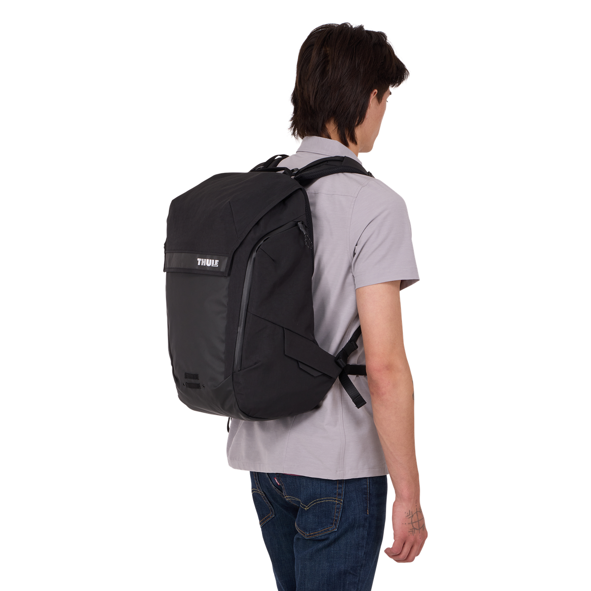 Thule Paramount Bike Commute Backpack 28L