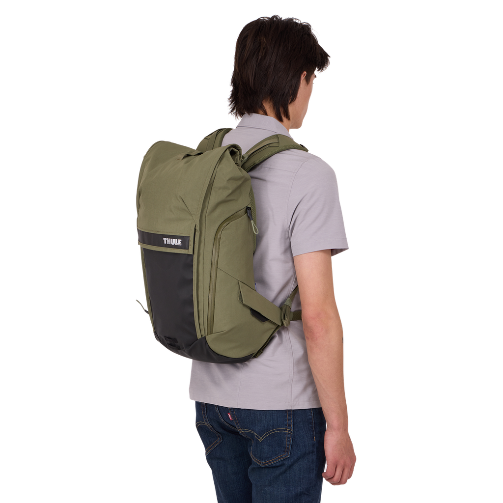 Thule Paramount Bike Commute Backpack 20L
