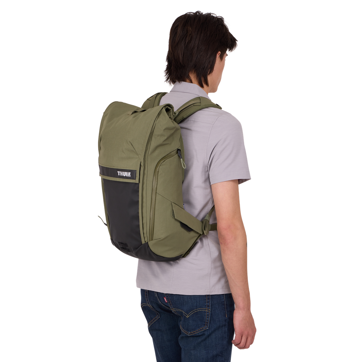 Thule Paramount Bike Commute Backpack 20L