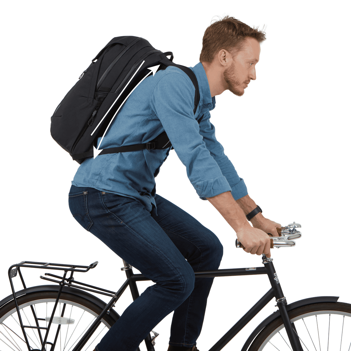 Thule Paramount Commuter Backpack 27L