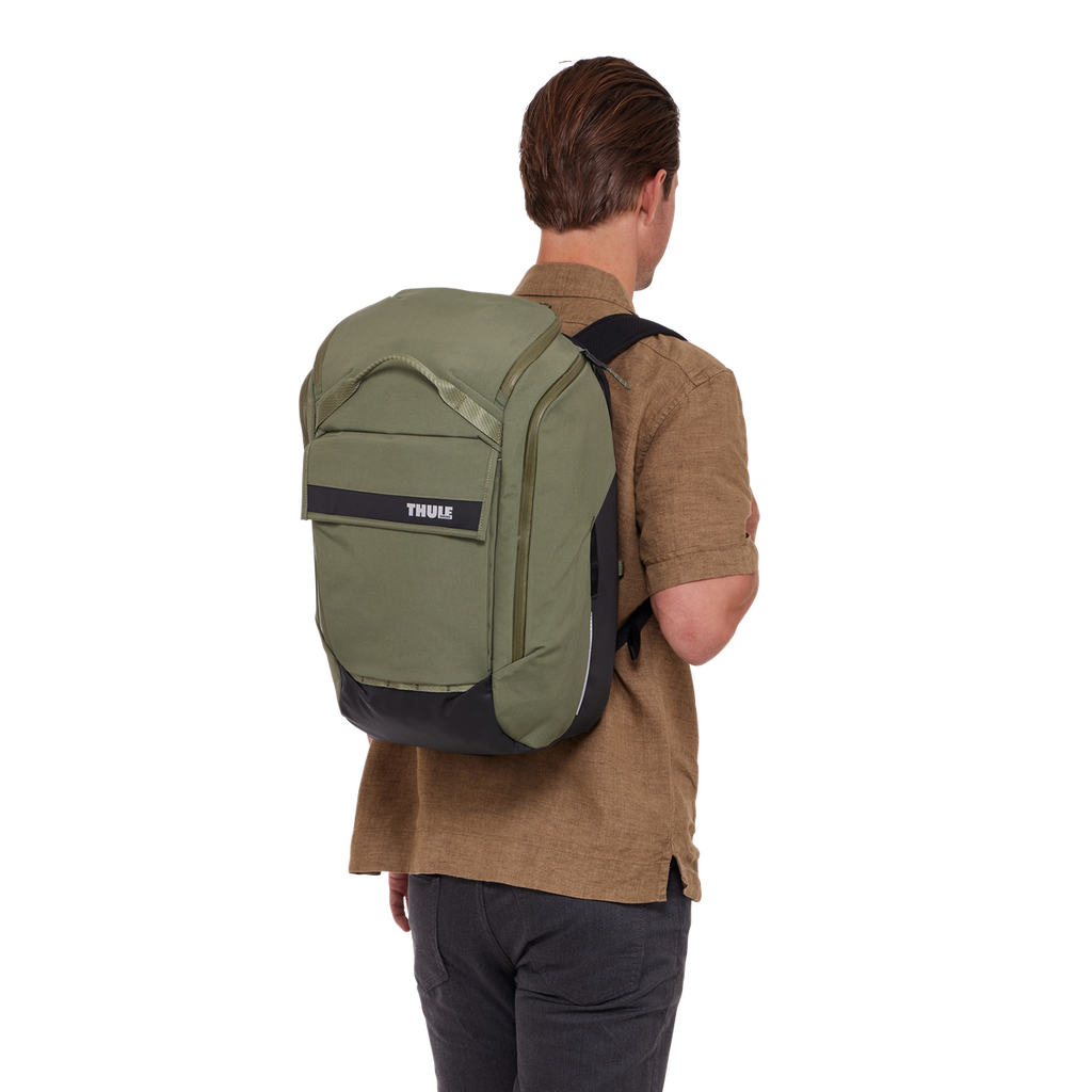 Thule Paramount Hybrid Bike Bannier and Backpack 26L
