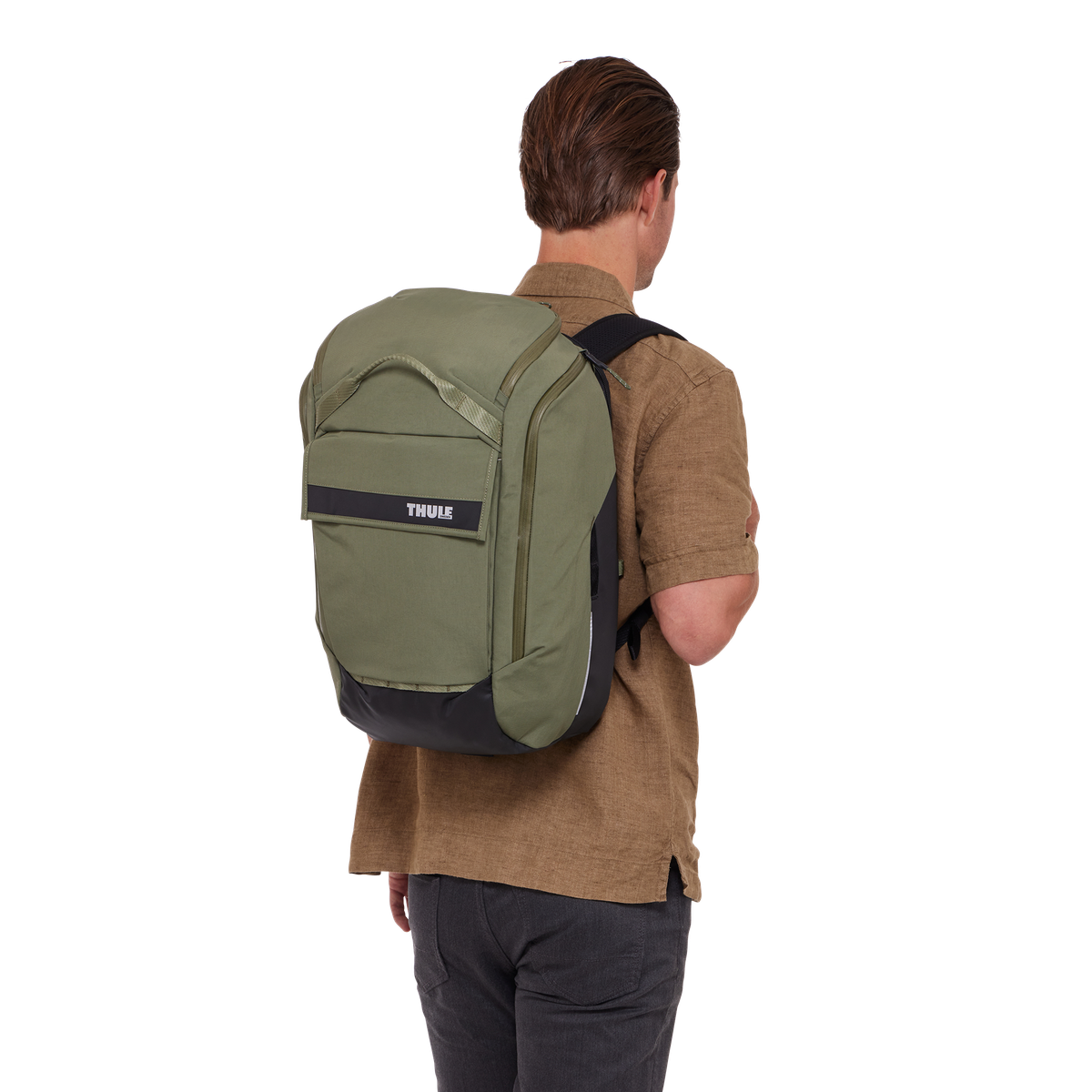 Thule Paramount Hybrid Bike Bannier and Backpack 26L