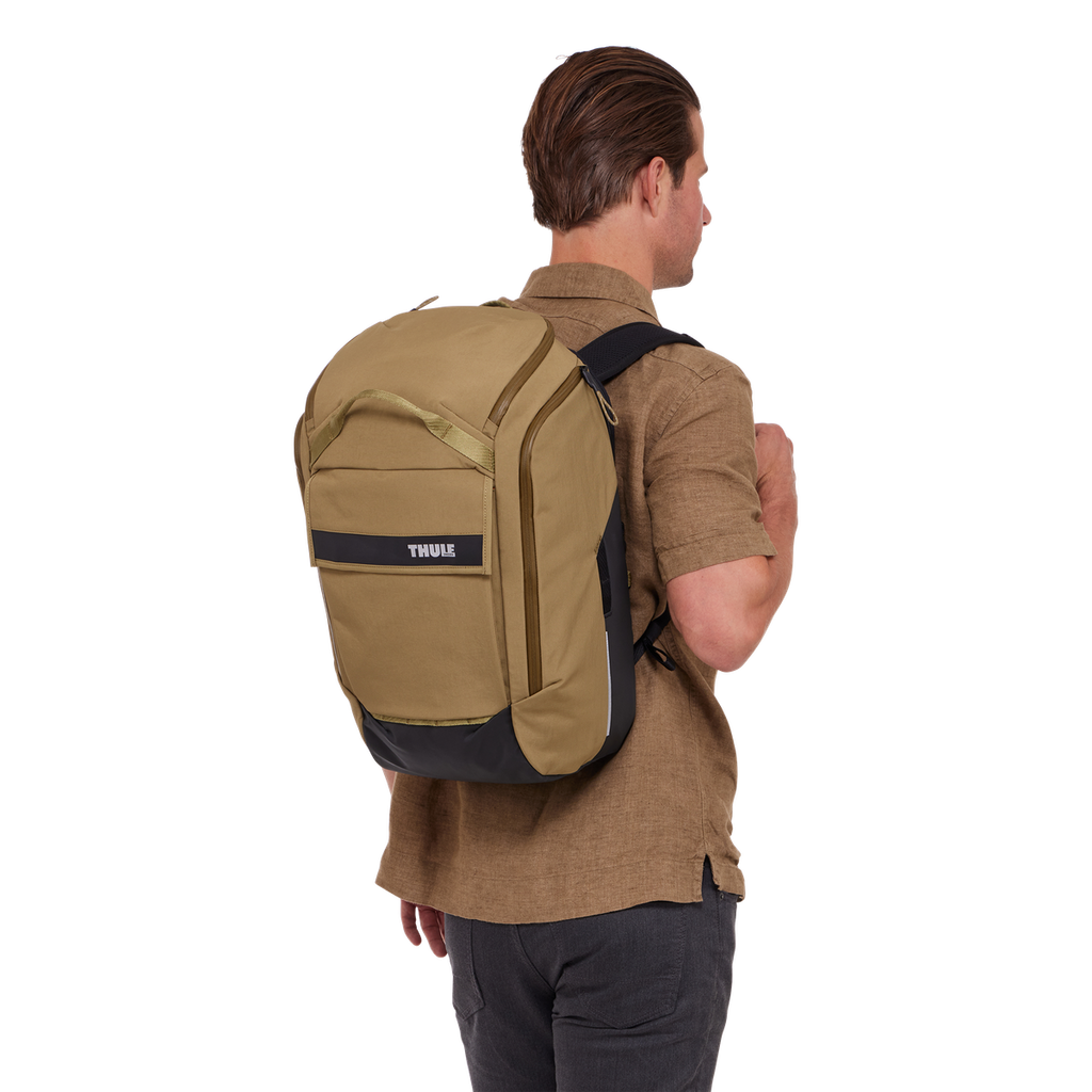 Thule Paramount Hybrid Bike Bannier and Backpack 26L