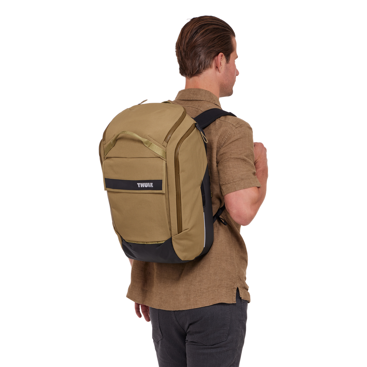 Thule Paramount Hybrid Bike Bannier and Backpack 26L